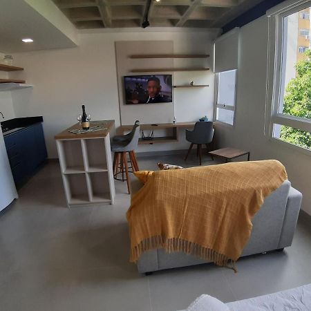 Studio Contemporaneo Em Predio Novo بورتو أليغري المظهر الخارجي الصورة