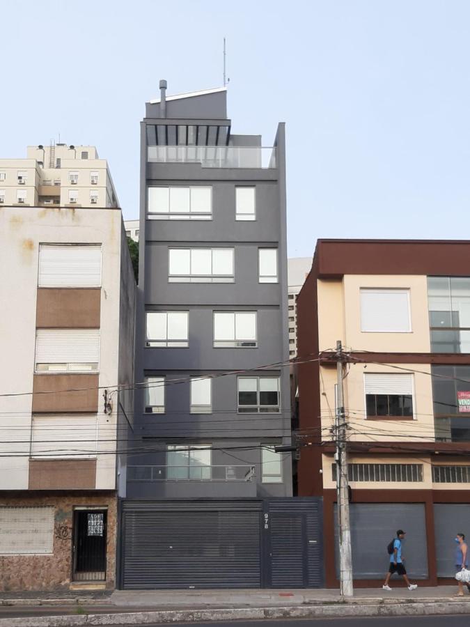 Studio Contemporaneo Em Predio Novo بورتو أليغري المظهر الخارجي الصورة