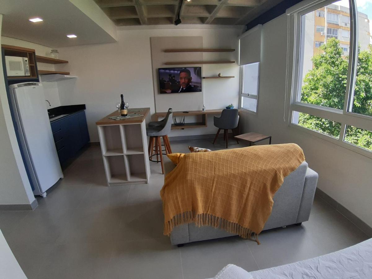 Studio Contemporaneo Em Predio Novo بورتو أليغري المظهر الخارجي الصورة